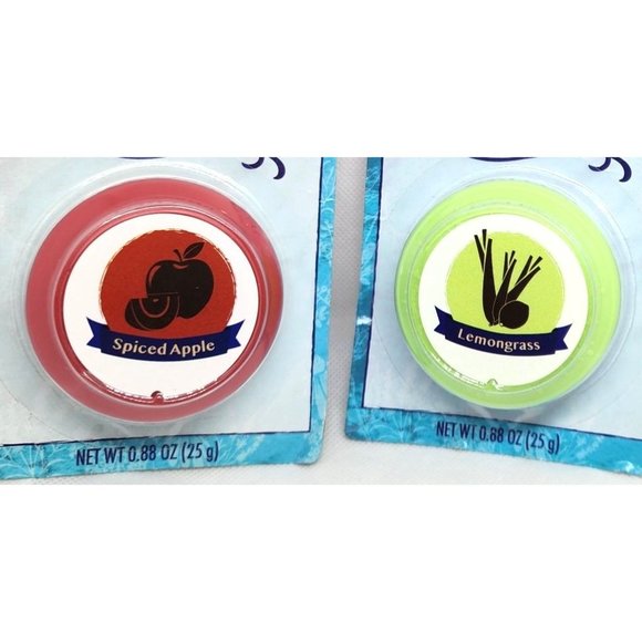 Spiced Apple & Lemongrass Aromatherapy Stress Relief .88 Oz Crayola Silly Putty - Picture 4 of 8